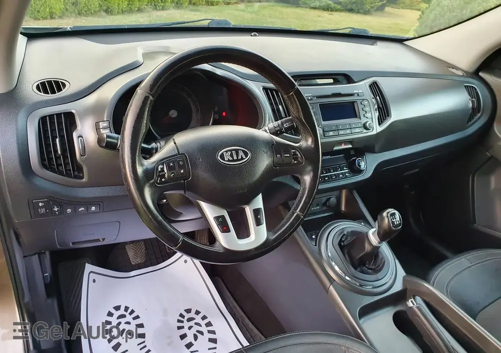 KIA Sportage 1.6 GDI Business Line L 2WD