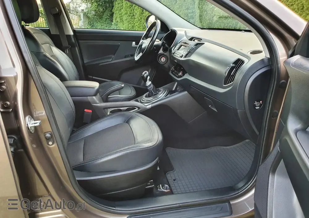 KIA Sportage 1.6 GDI Business Line L 2WD