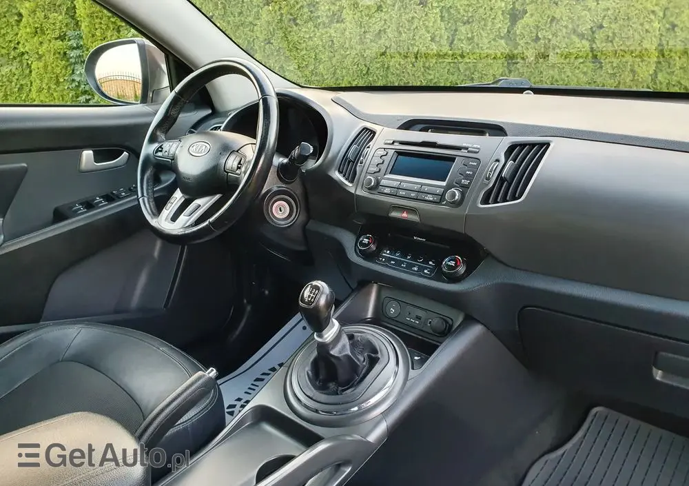 KIA Sportage 1.6 GDI Business Line L 2WD