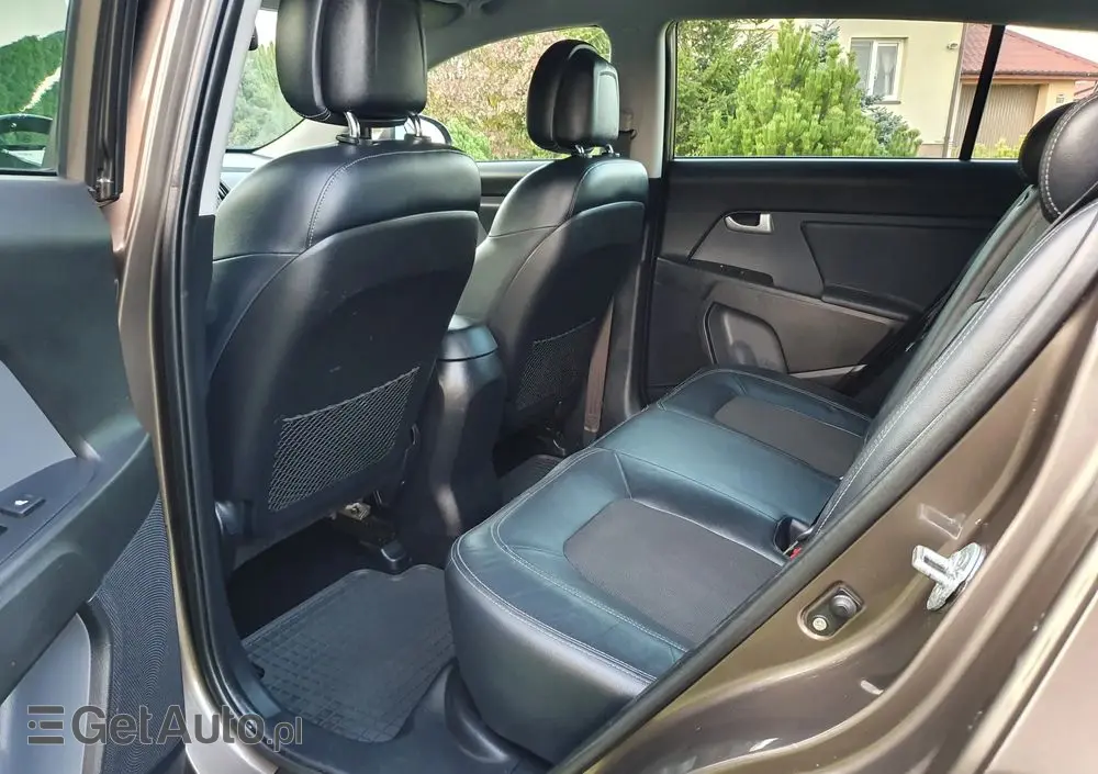 KIA Sportage 1.6 GDI Business Line L 2WD