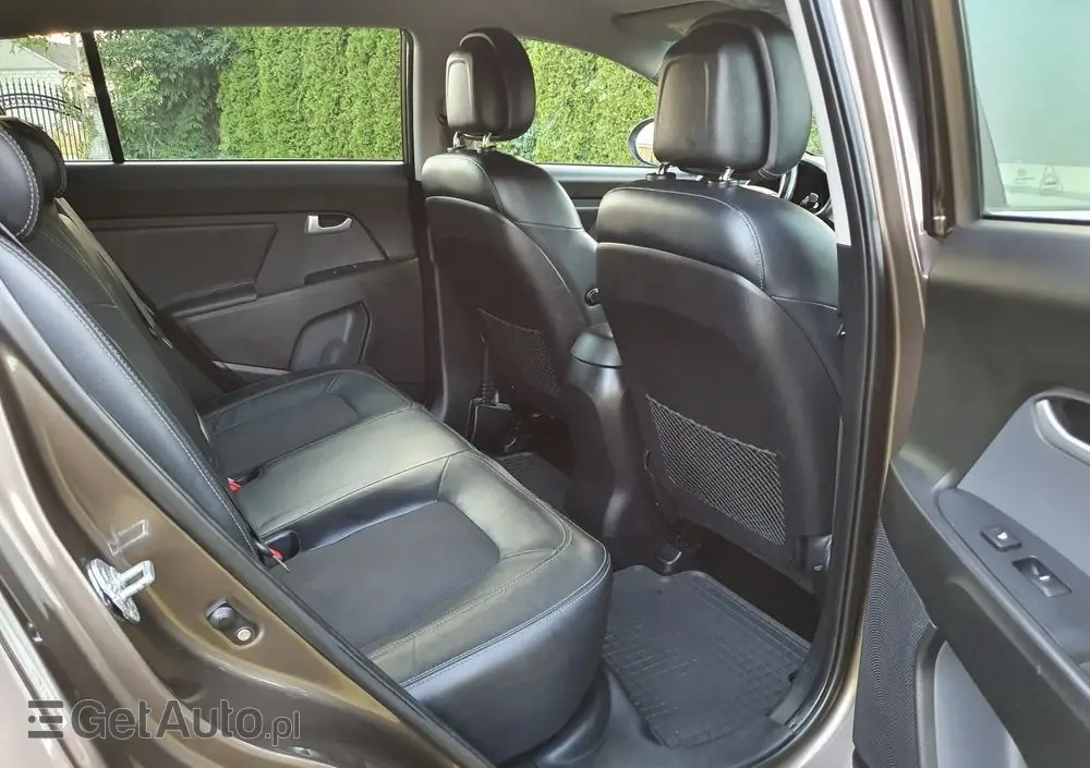 KIA Sportage 1.6 GDI Business Line L 2WD