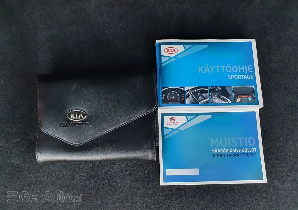 KIA Sportage 1.6 GDI Business Line L 2WD