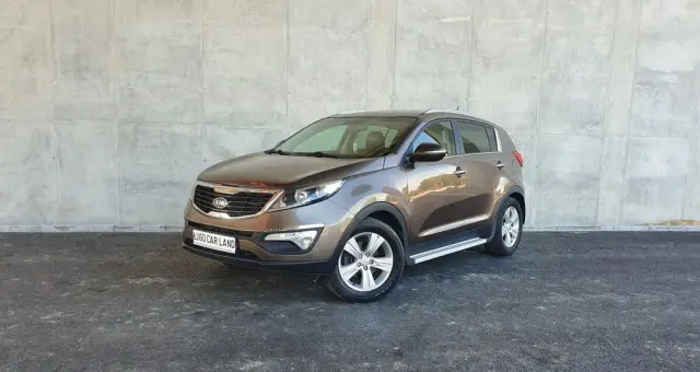 KIA Sportage 1.6 GDI Business Line L 2WD