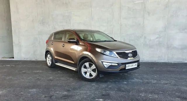 KIA Sportage 1.6 GDI Business Line L 2WD