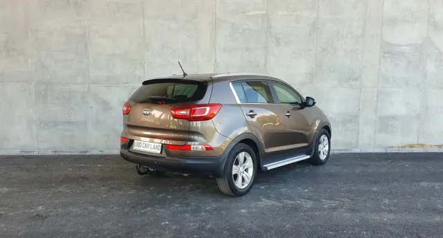 KIA Sportage 1.6 GDI Business Line L 2WD