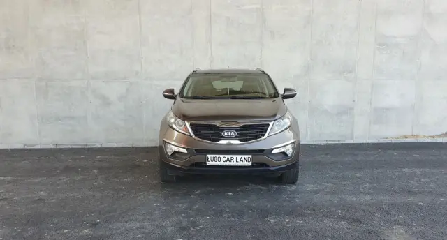 KIA Sportage 1.6 GDI Business Line L 2WD