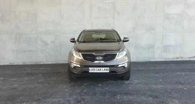 KIA Sportage 1.6 GDI Business Line L 2WD