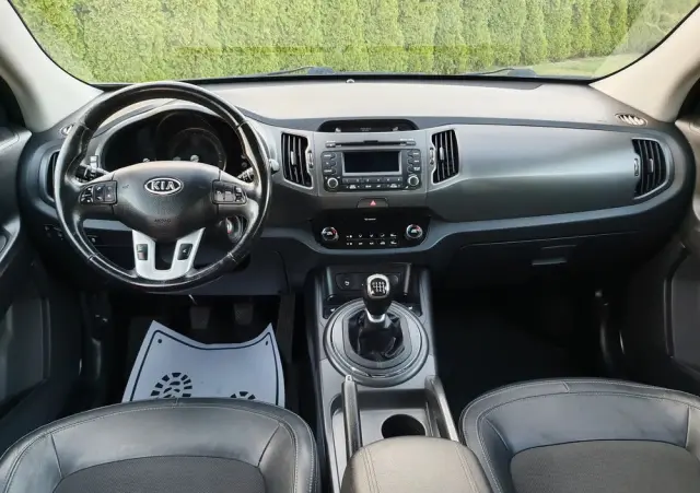 KIA Sportage 1.6 GDI Business Line L 2WD