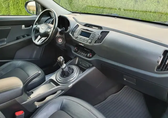 KIA Sportage 1.6 GDI Business Line L 2WD