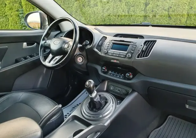 KIA Sportage 1.6 GDI Business Line L 2WD