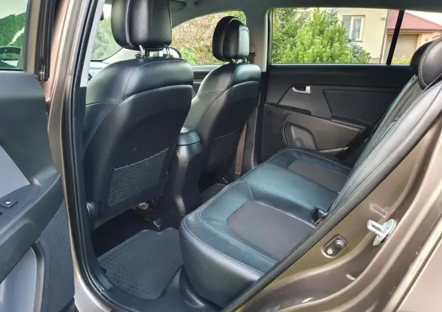 KIA Sportage 1.6 GDI Business Line L 2WD