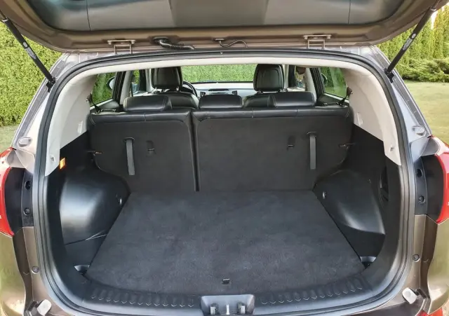 KIA Sportage 1.6 GDI Business Line L 2WD