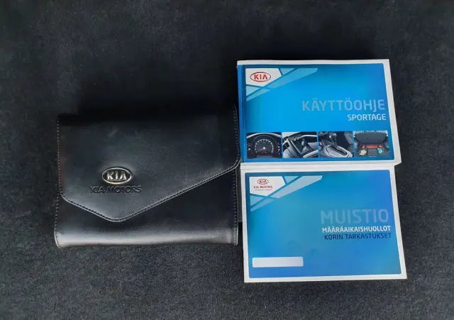 KIA Sportage 1.6 GDI Business Line L 2WD