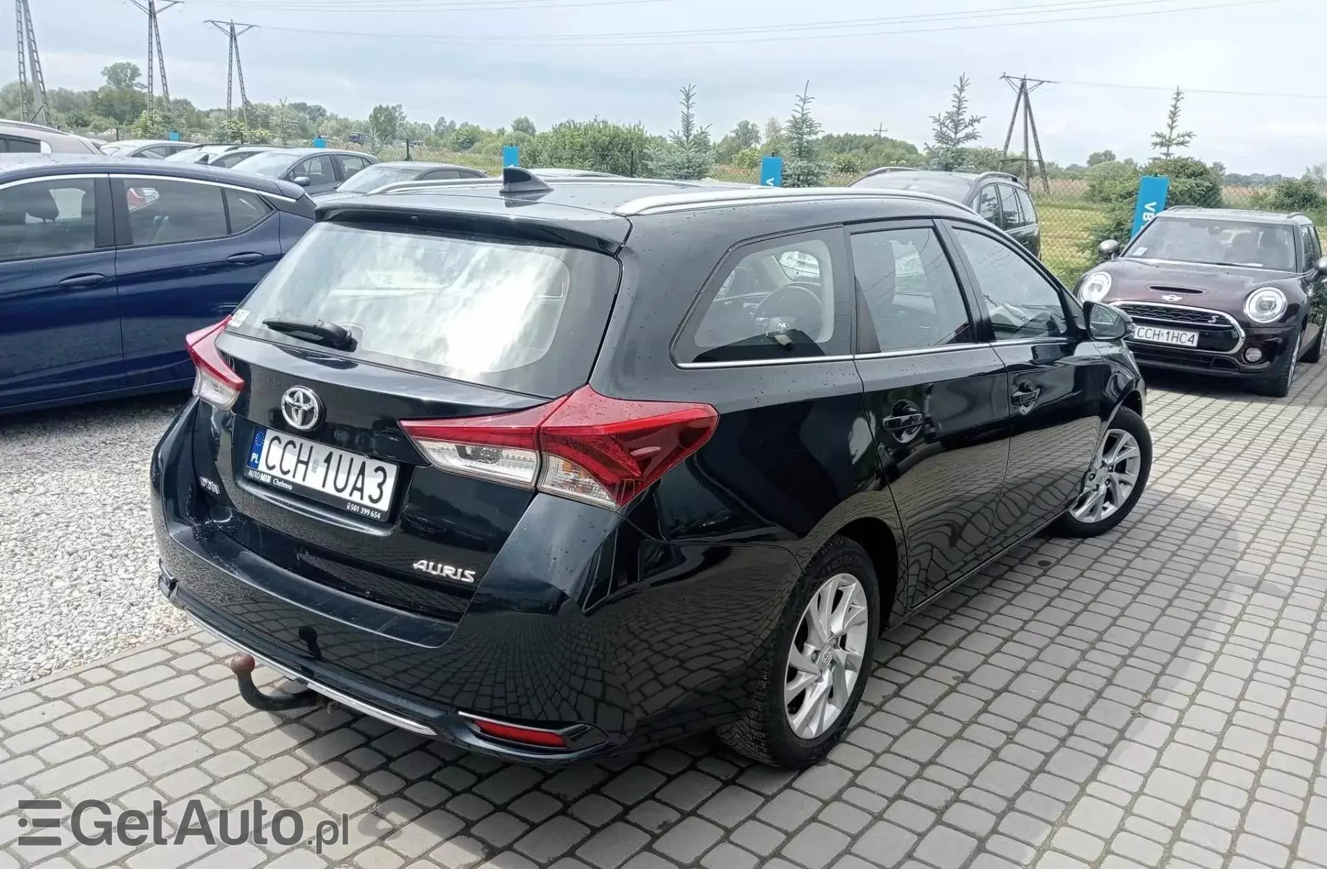 TOYOTA Auris 