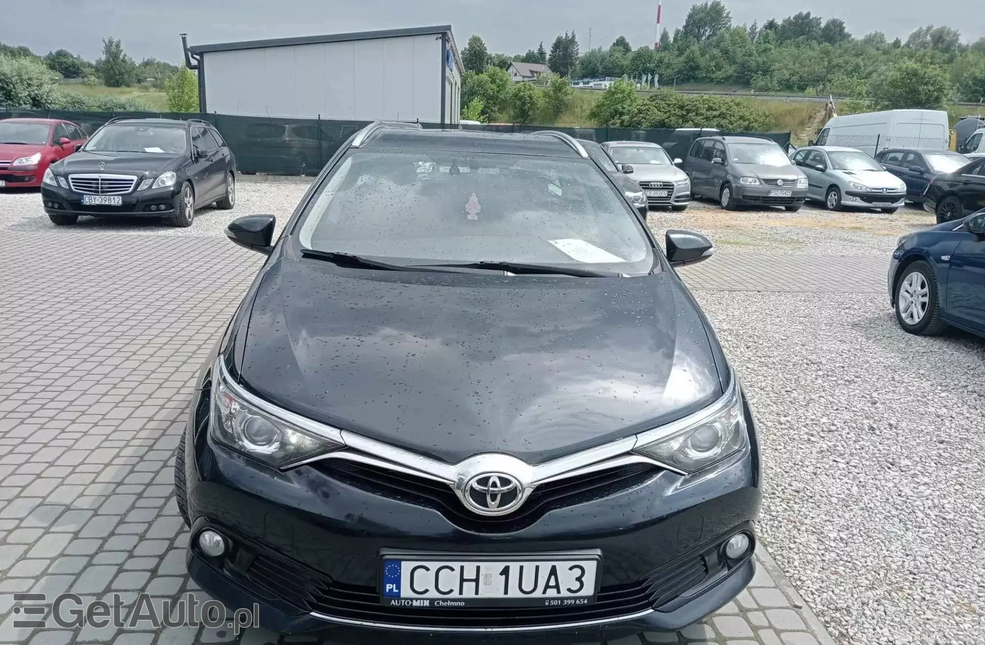TOYOTA Auris 