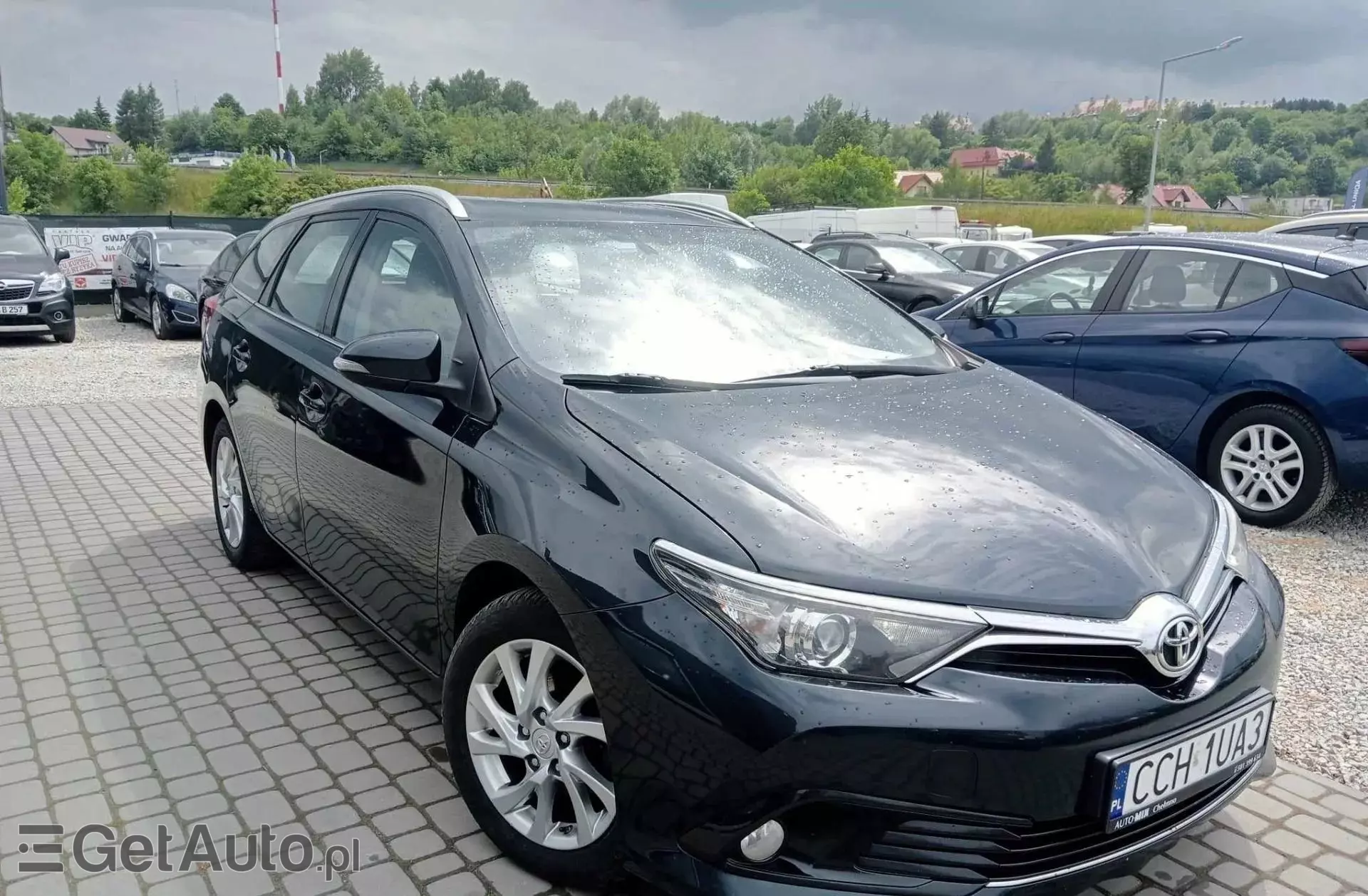 TOYOTA Auris 