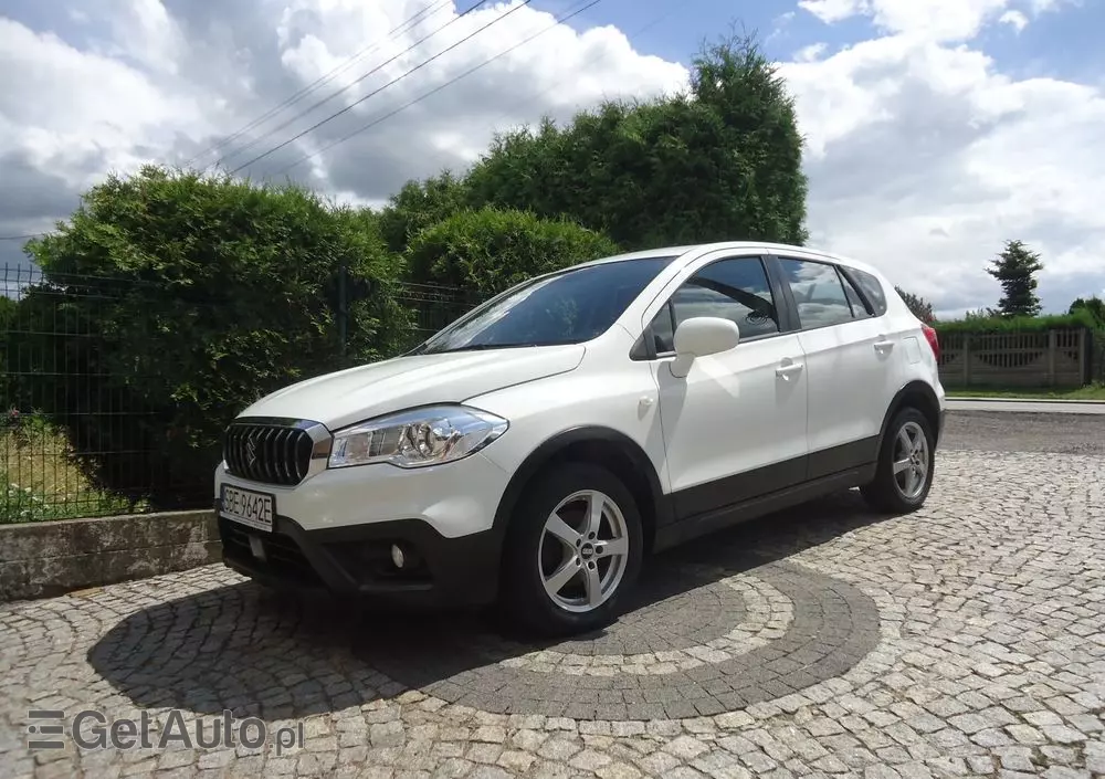 SUZUKI SX4 S-Cross 1.0 T Comfort