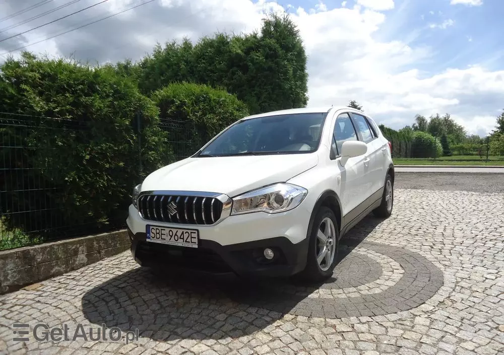 SUZUKI SX4 S-Cross 1.0 T Comfort