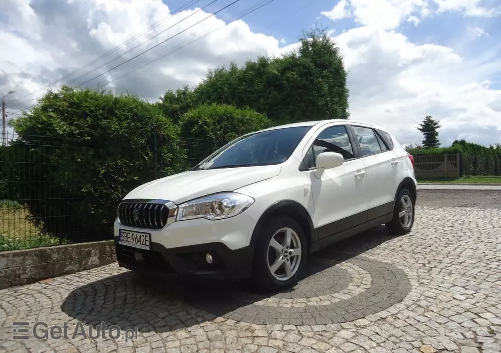 SUZUKI SX4 S-Cross 1.0 T Comfort