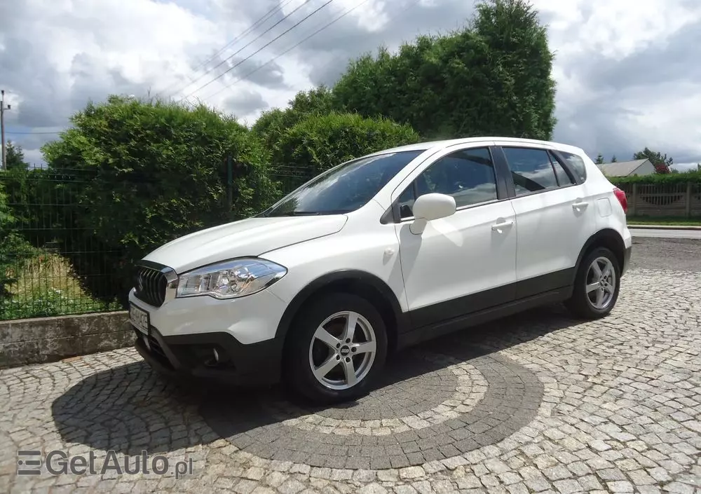 SUZUKI SX4 S-Cross 1.0 T Comfort