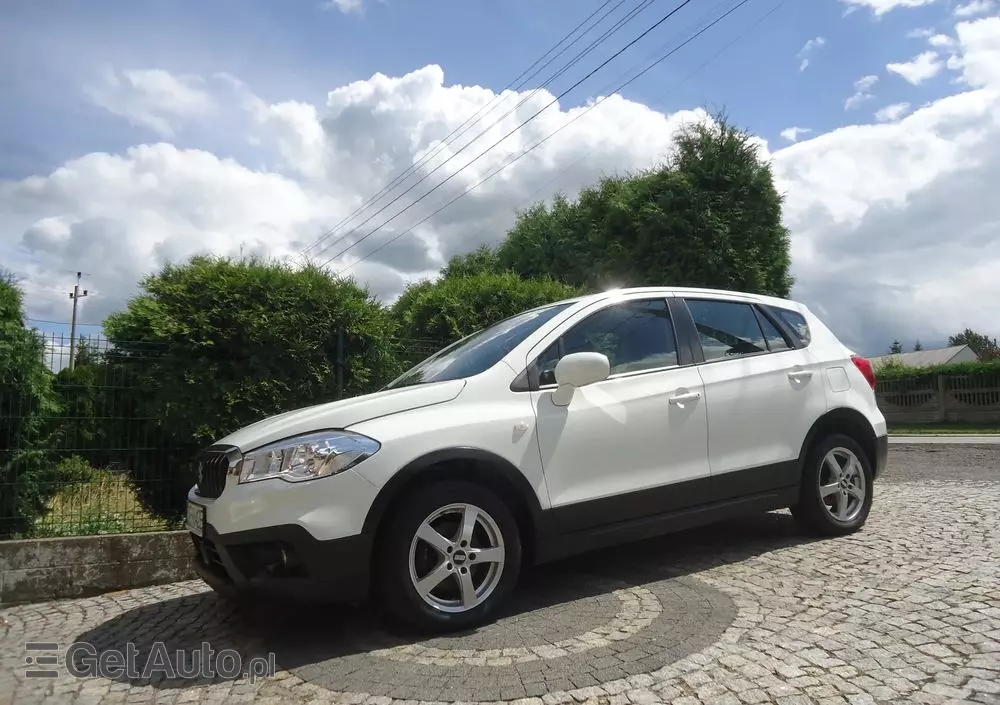 SUZUKI SX4 S-Cross 1.0 T Comfort