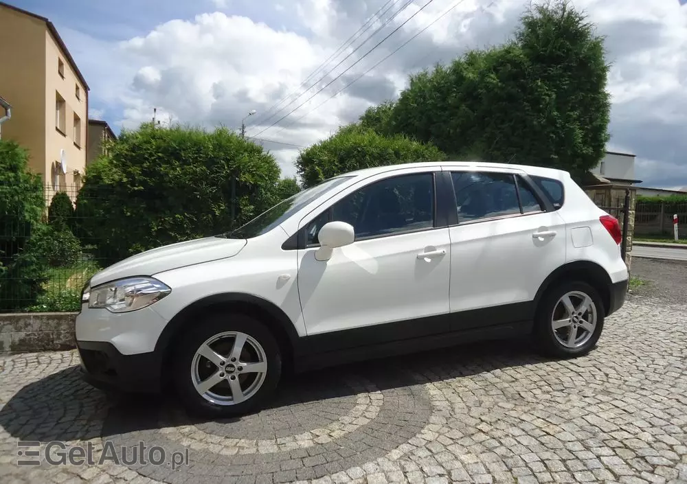 SUZUKI SX4 S-Cross 1.0 T Comfort