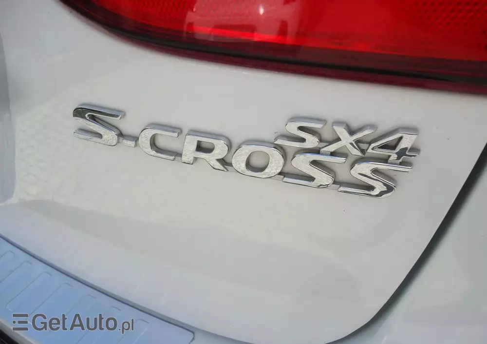 SUZUKI SX4 S-Cross 1.0 T Comfort