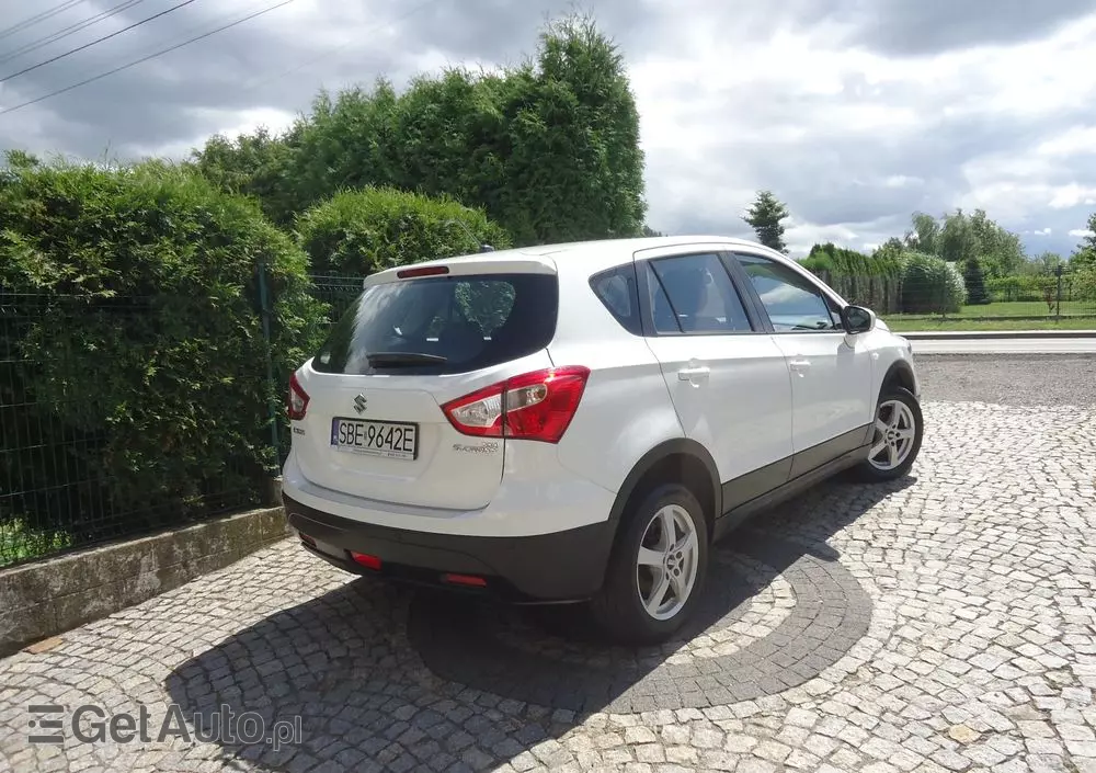 SUZUKI SX4 S-Cross 1.0 T Comfort