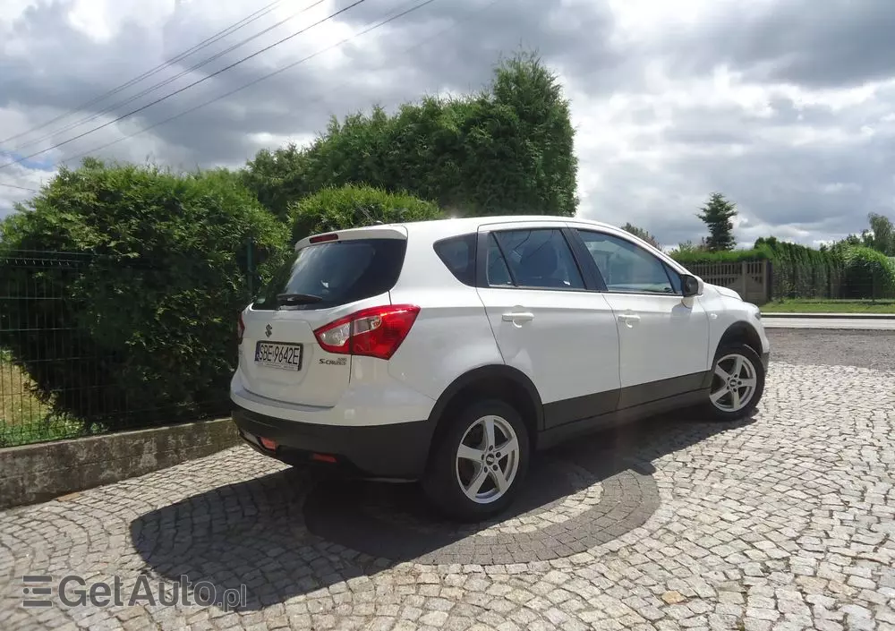 SUZUKI SX4 S-Cross 1.0 T Comfort