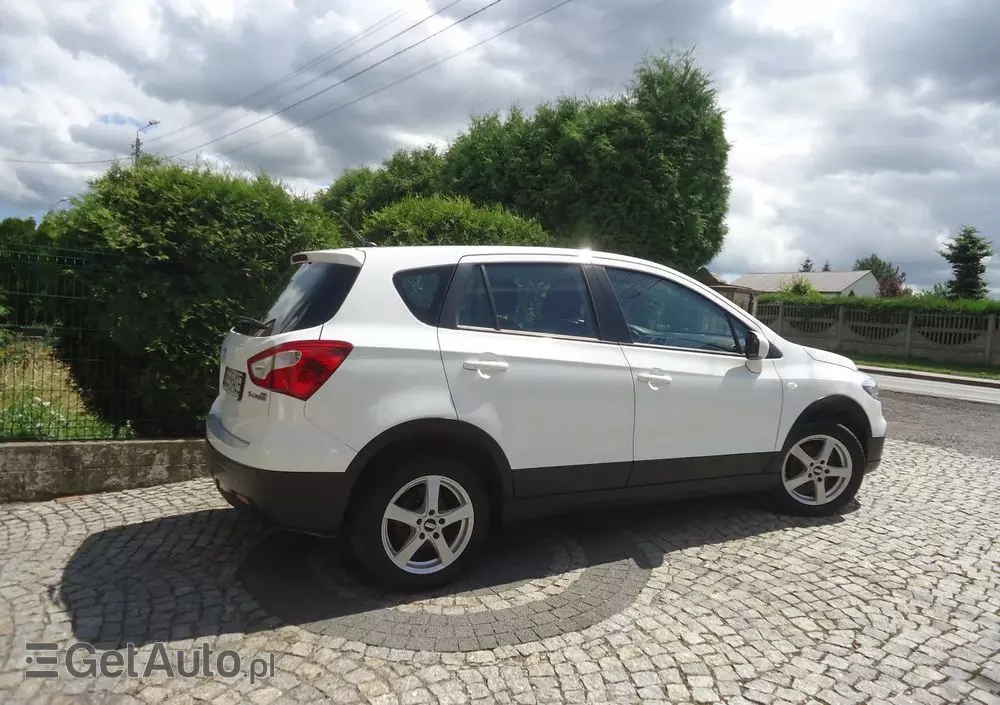 SUZUKI SX4 S-Cross 1.0 T Comfort