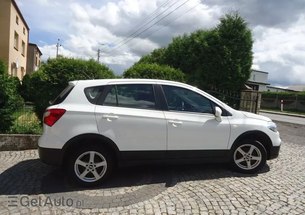 SUZUKI SX4 S-Cross 1.0 T Comfort