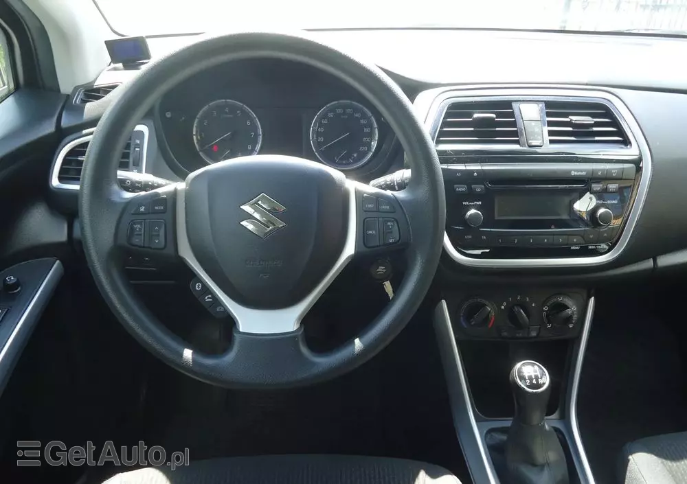 SUZUKI SX4 S-Cross 1.0 T Comfort