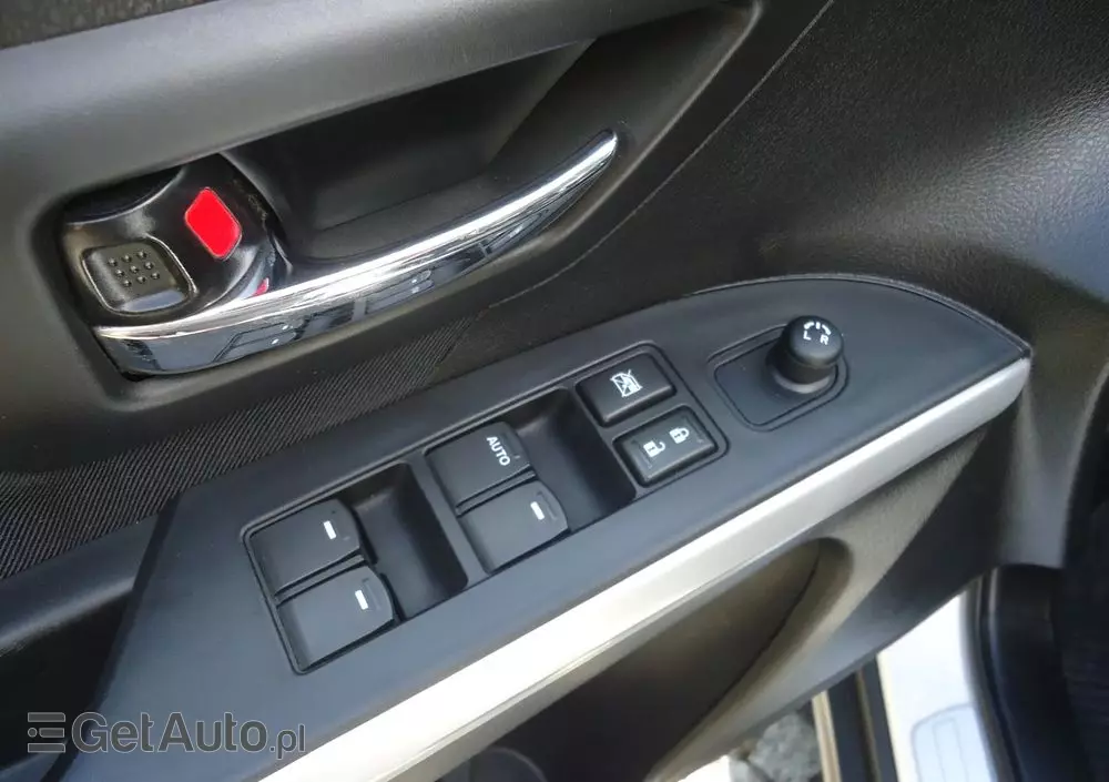 SUZUKI SX4 S-Cross 1.0 T Comfort