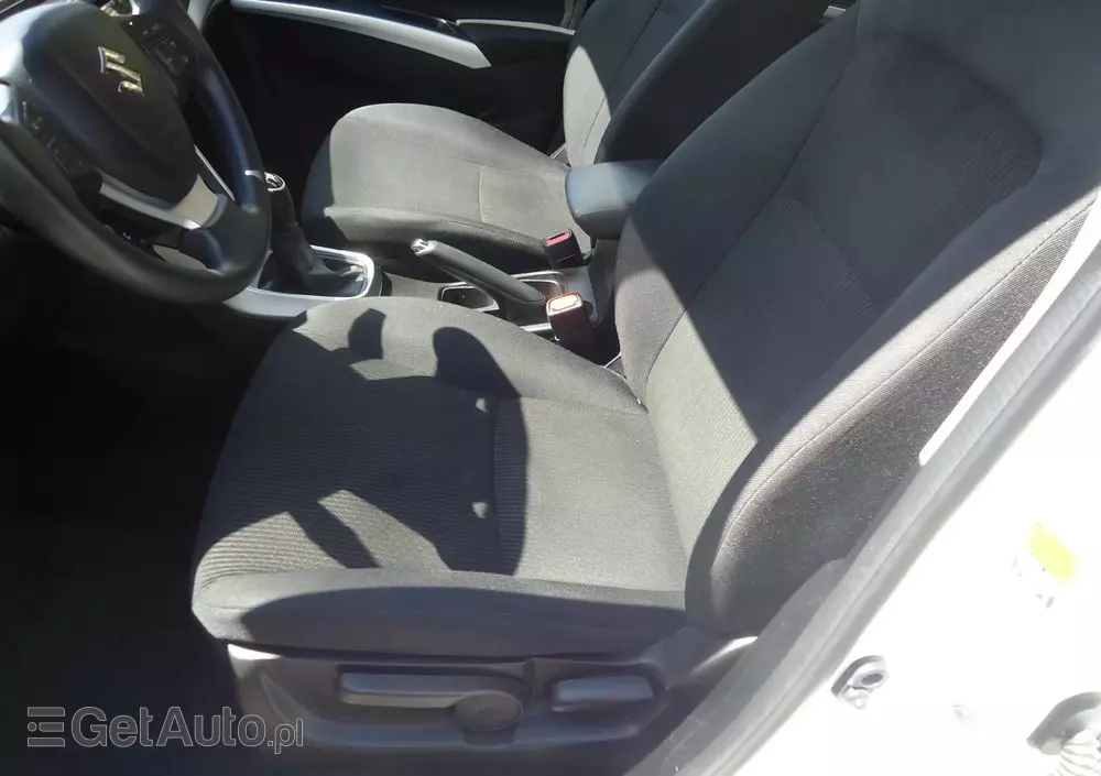 SUZUKI SX4 S-Cross 1.0 T Comfort