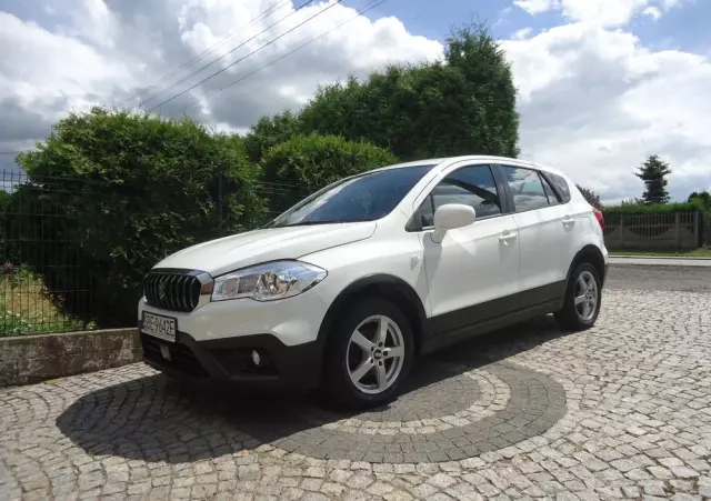 SUZUKI SX4 S-Cross 1.0 T Comfort