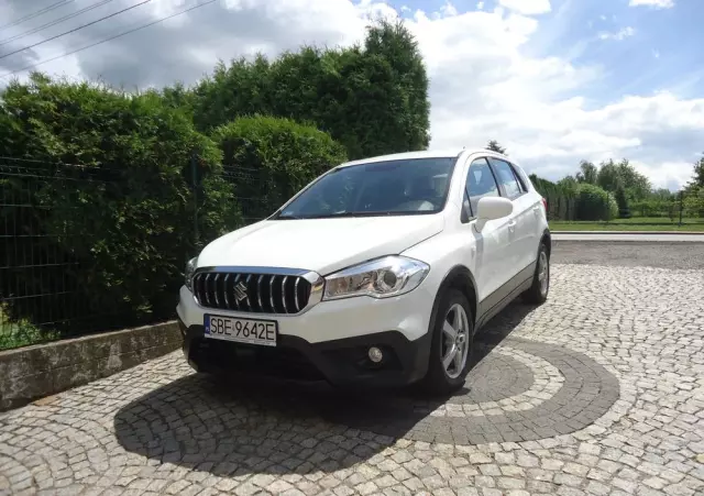 SUZUKI SX4 S-Cross 1.0 T Comfort