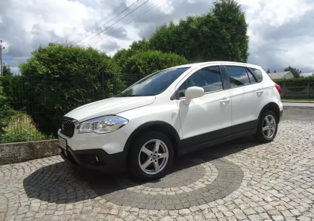 SUZUKI SX4 S-Cross 1.0 T Comfort