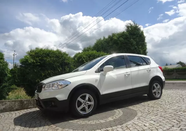 SUZUKI SX4 S-Cross 1.0 T Comfort