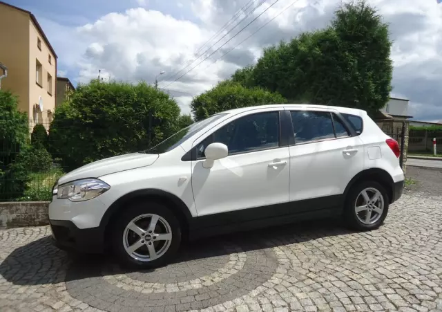 SUZUKI SX4 S-Cross 1.0 T Comfort