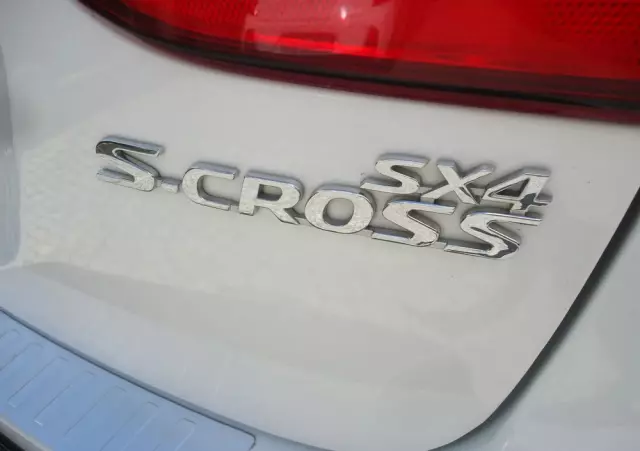 SUZUKI SX4 S-Cross 1.0 T Comfort