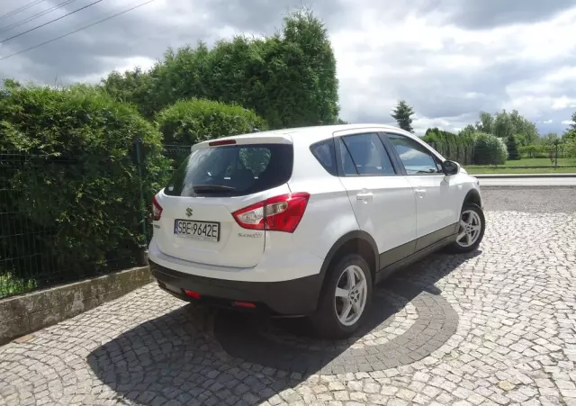 SUZUKI SX4 S-Cross 1.0 T Comfort