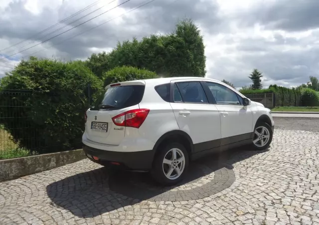 SUZUKI SX4 S-Cross 1.0 T Comfort
