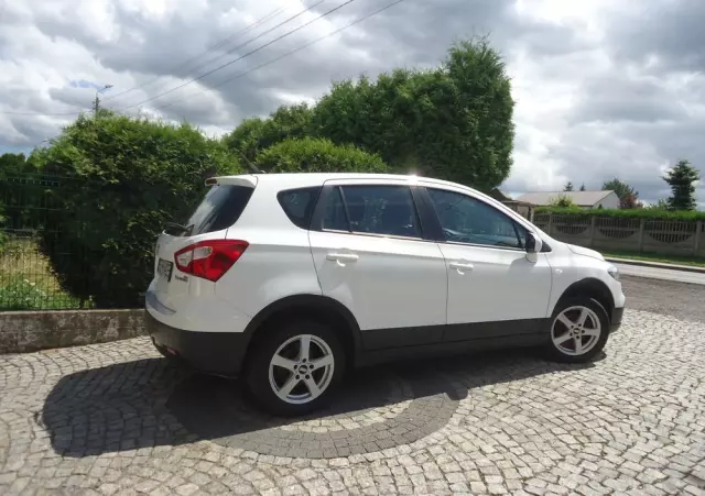 SUZUKI SX4 S-Cross 1.0 T Comfort