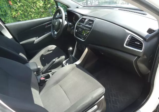 SUZUKI SX4 S-Cross 1.0 T Comfort