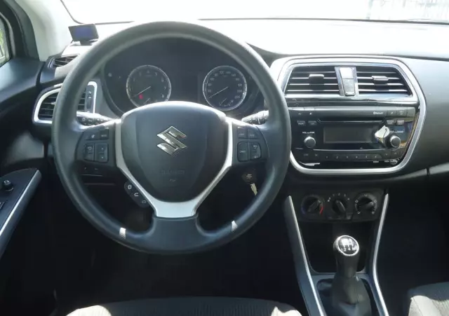 SUZUKI SX4 S-Cross 1.0 T Comfort