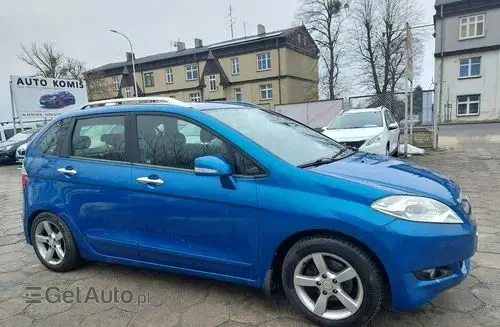 HONDA FR-V 