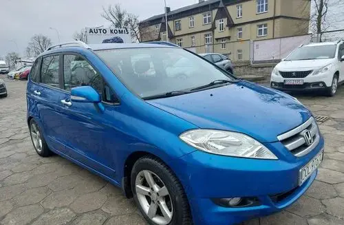 HONDA FR-V 