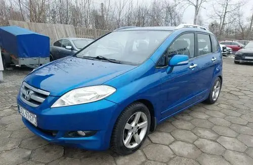 HONDA FR-V 