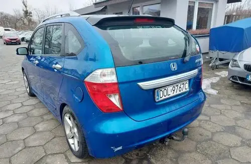 HONDA FR-V 