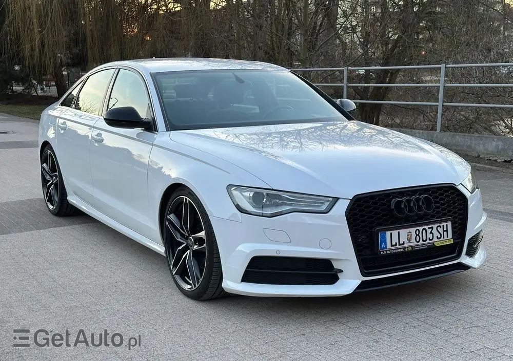 AUDI A6 Limousine 